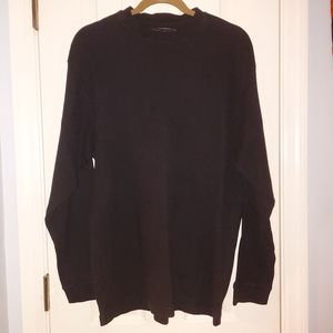 XL Men's Long Sleeve Thermal